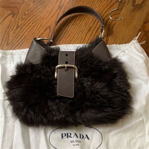 prada sheep bag|Prada leather handbags.